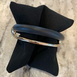 Alexis Bittar hinged bracelet